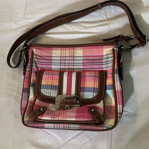 Chaps Cross Body Bag